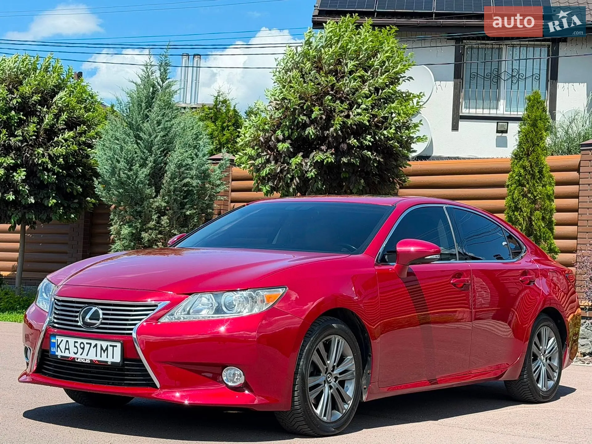 2013 Lexus ES - мініатюра 6