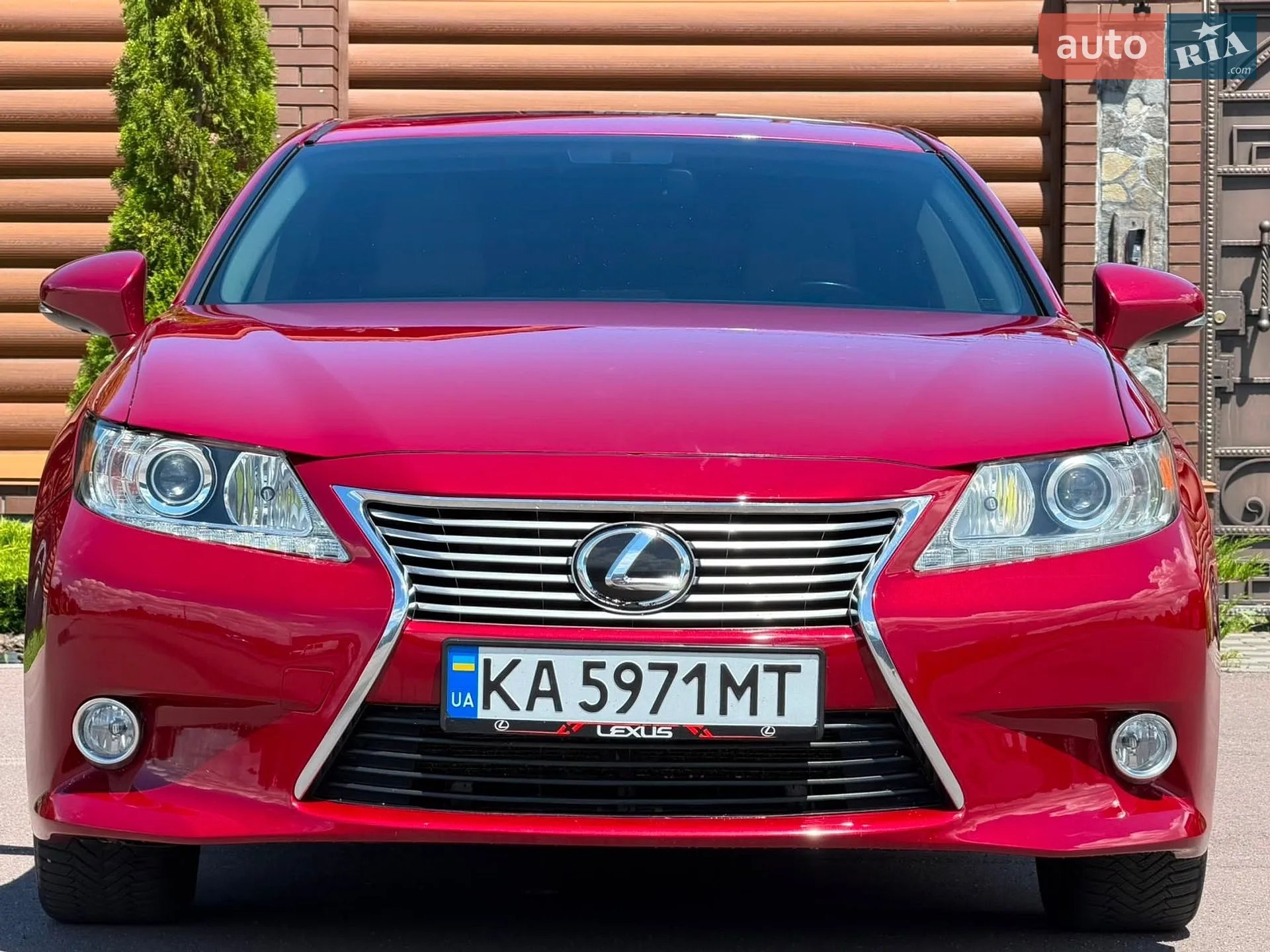 2013 Lexus ES - мініатюра 9