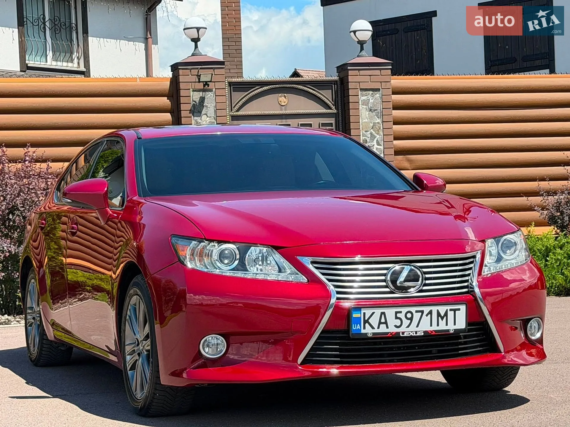2013 Lexus ES - мініатюра 11