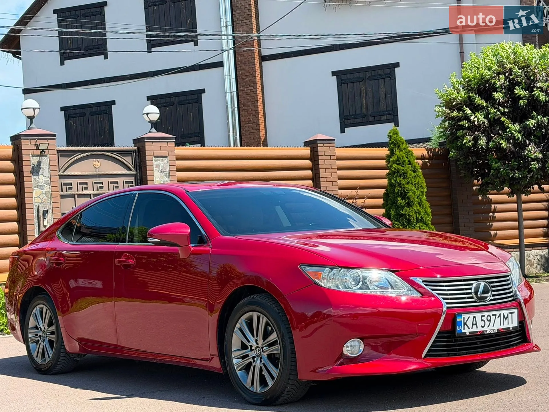 2013 Lexus ES - мініатюра 16
