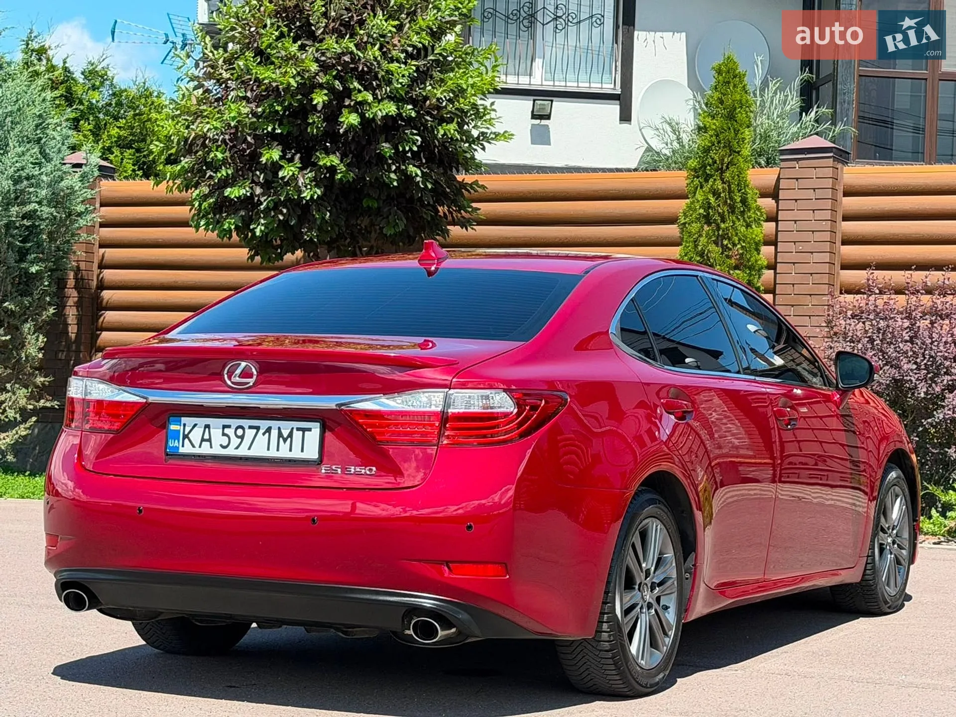 2013 Lexus ES - мініатюра 29