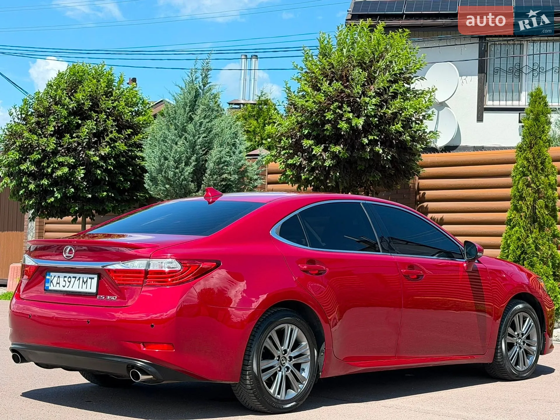2013 Lexus ES - мініатюра 33