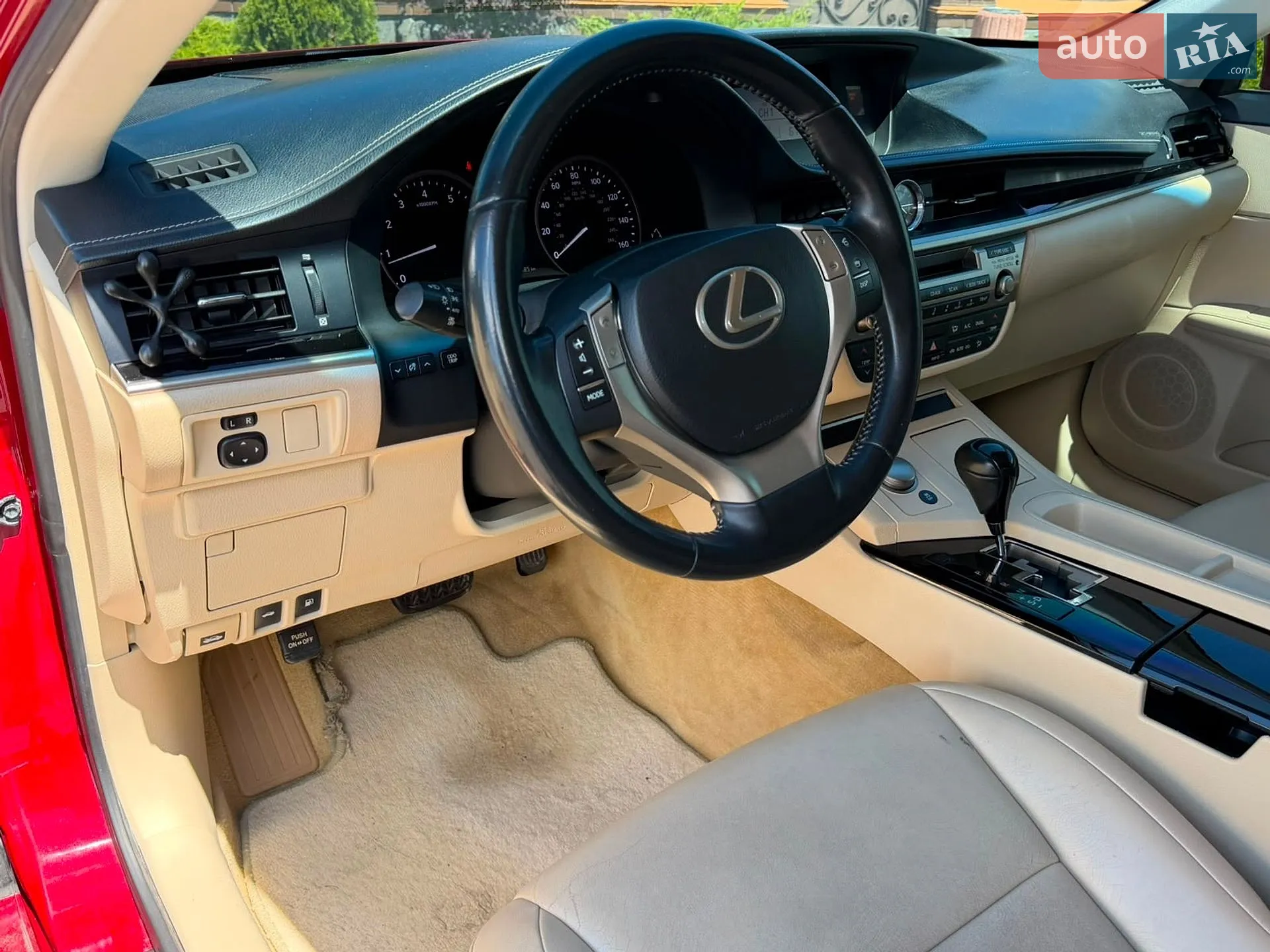 2013 Lexus ES - мініатюра 38
