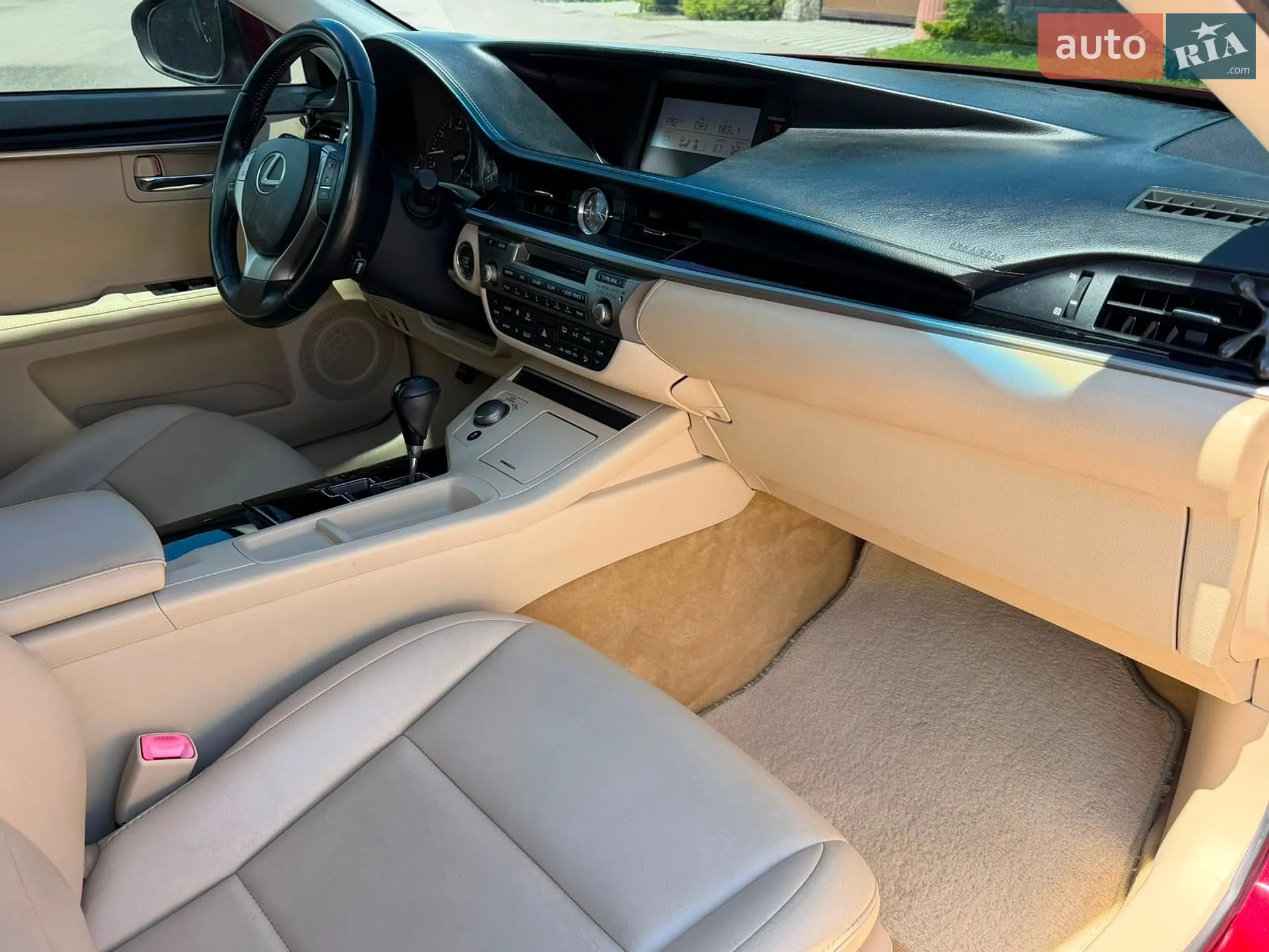 2013 Lexus ES - мініатюра 48