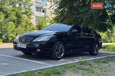 lexus es 2007 в Харьков от профессионального продавца Андрій Олександрович Бутко