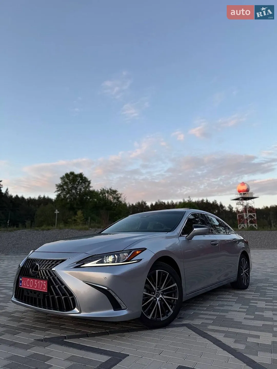 2023 Lexus ES - мініатюра 3
