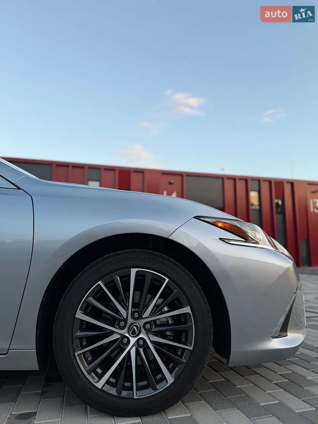 2023 Lexus ES - мініатюра 12