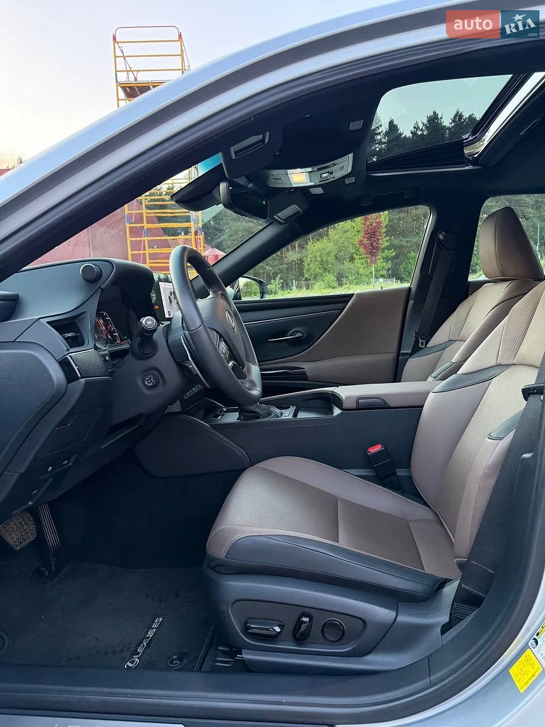 2023 Lexus ES - мініатюра 17