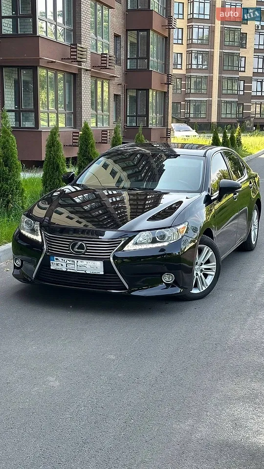 2014 Lexus ES - мініатюра 35