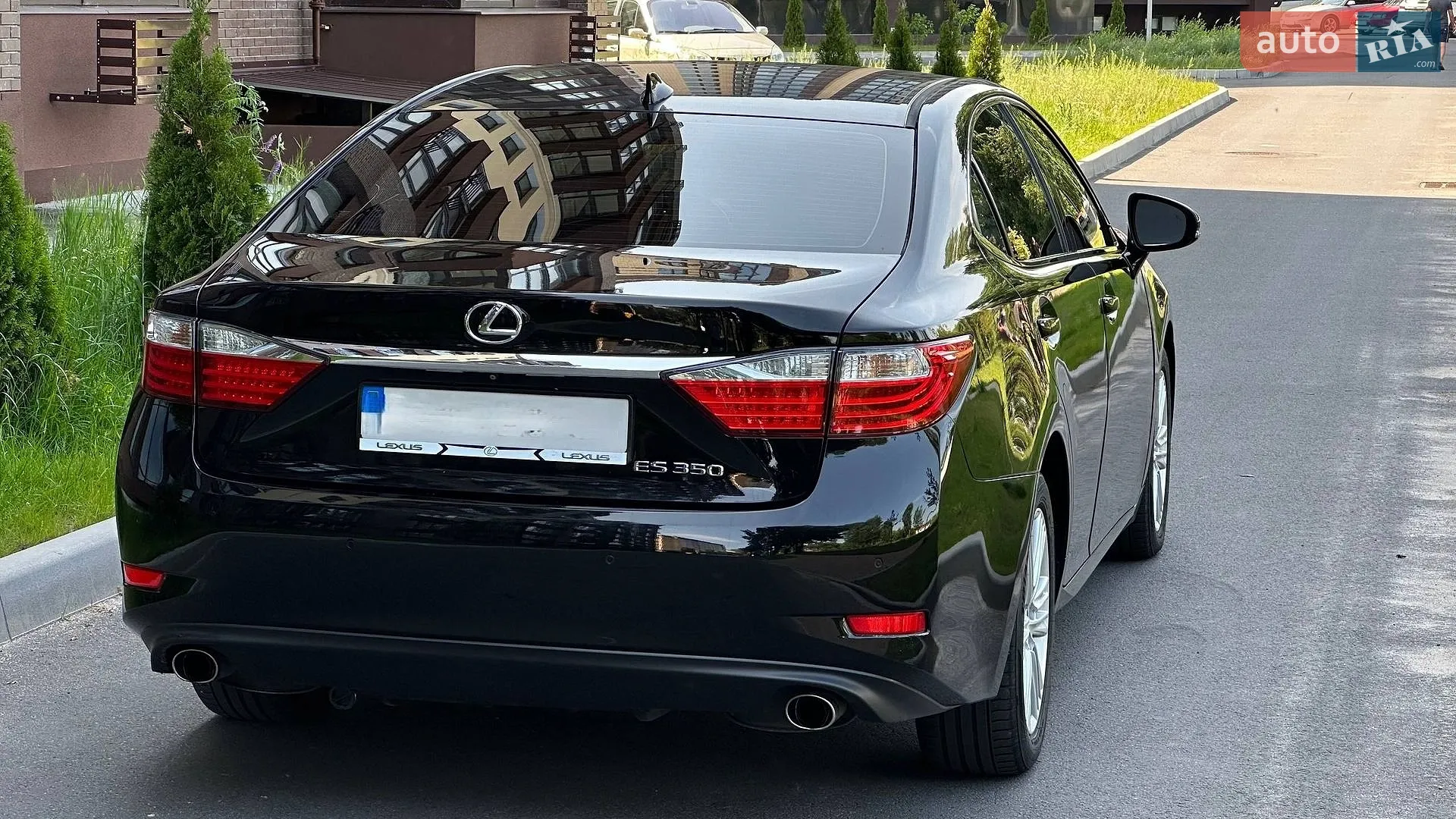 2015 Lexus ES - мініатюра 10