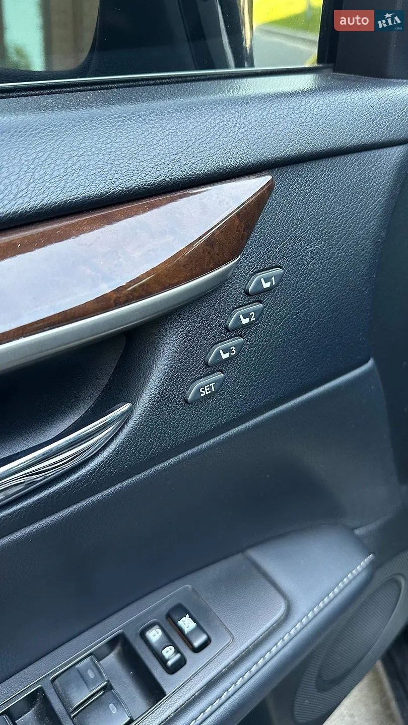 2015 Lexus ES - мініатюра 23
