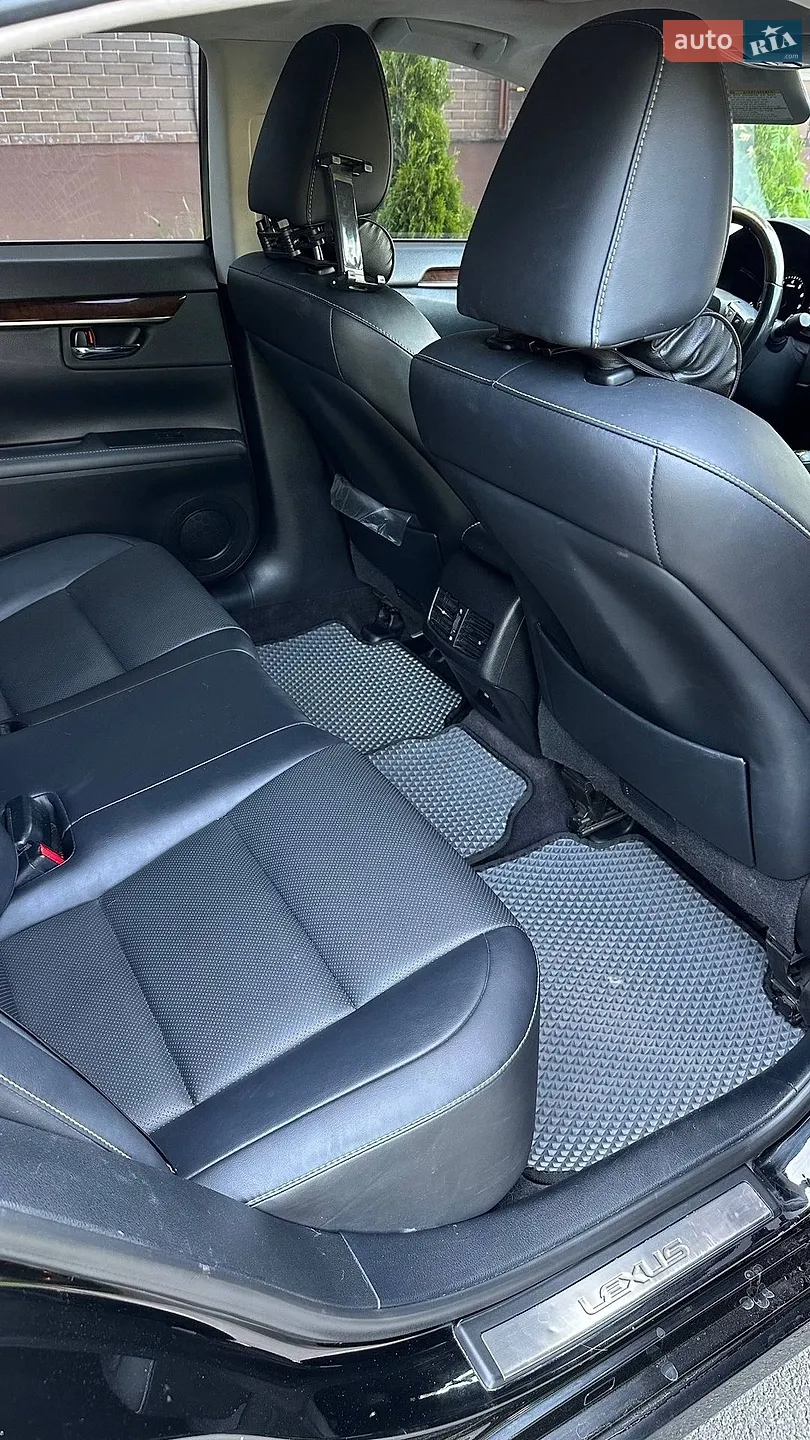 2015 Lexus ES - мініатюра 26