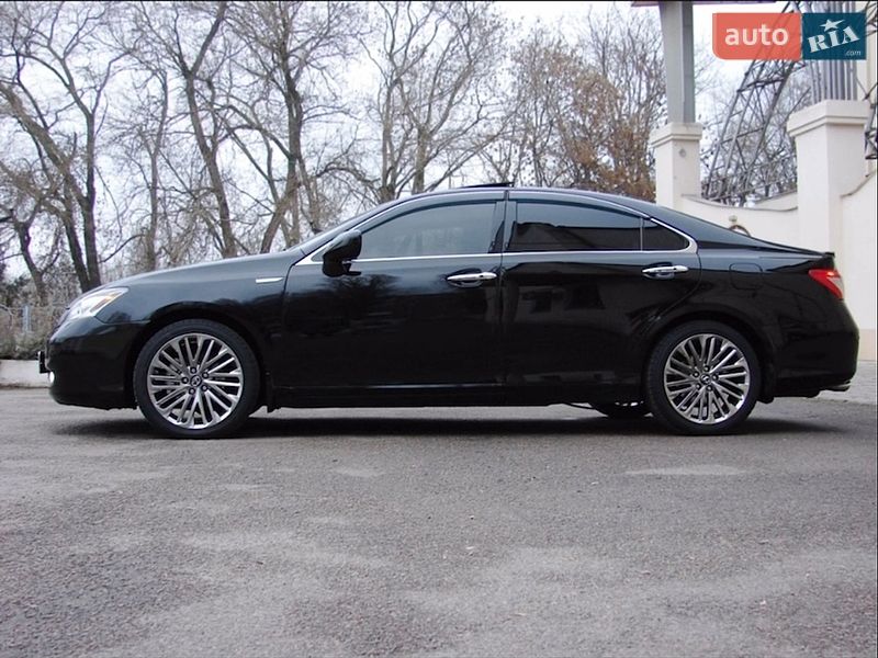 Седан Lexus ES 2007 в Николаеве