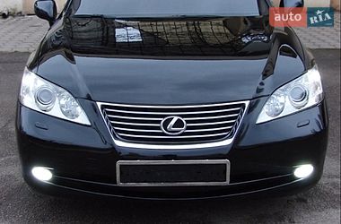 Седан Lexus ES 2007 в Николаеве