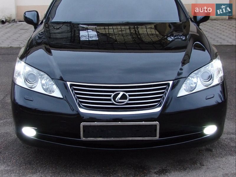 Седан Lexus ES 2007 в Николаеве