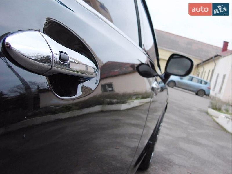 Седан Lexus ES 2007 в Николаеве