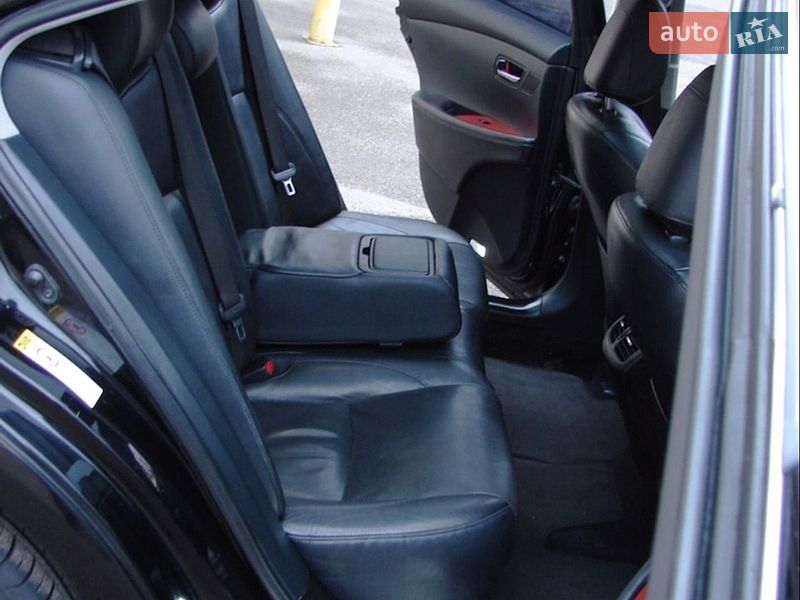 Седан Lexus ES 2007 в Николаеве