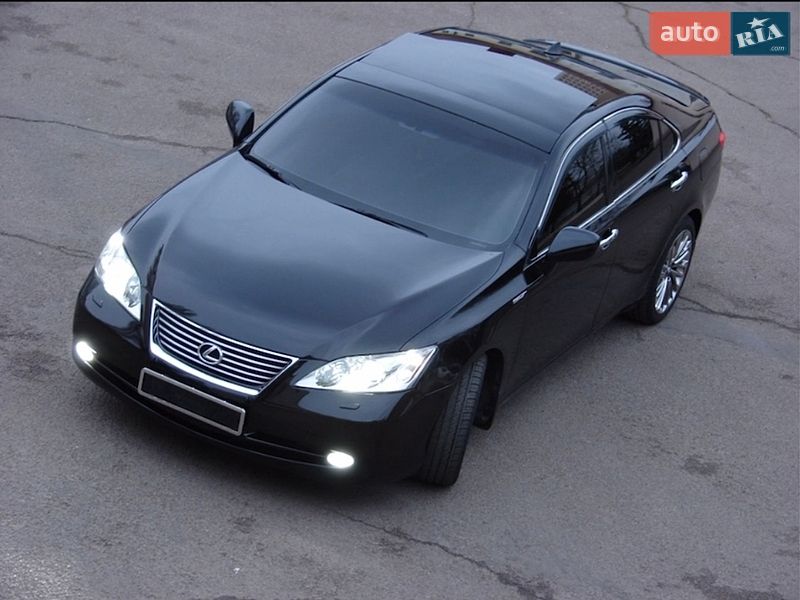 Седан Lexus ES 2007 в Николаеве
