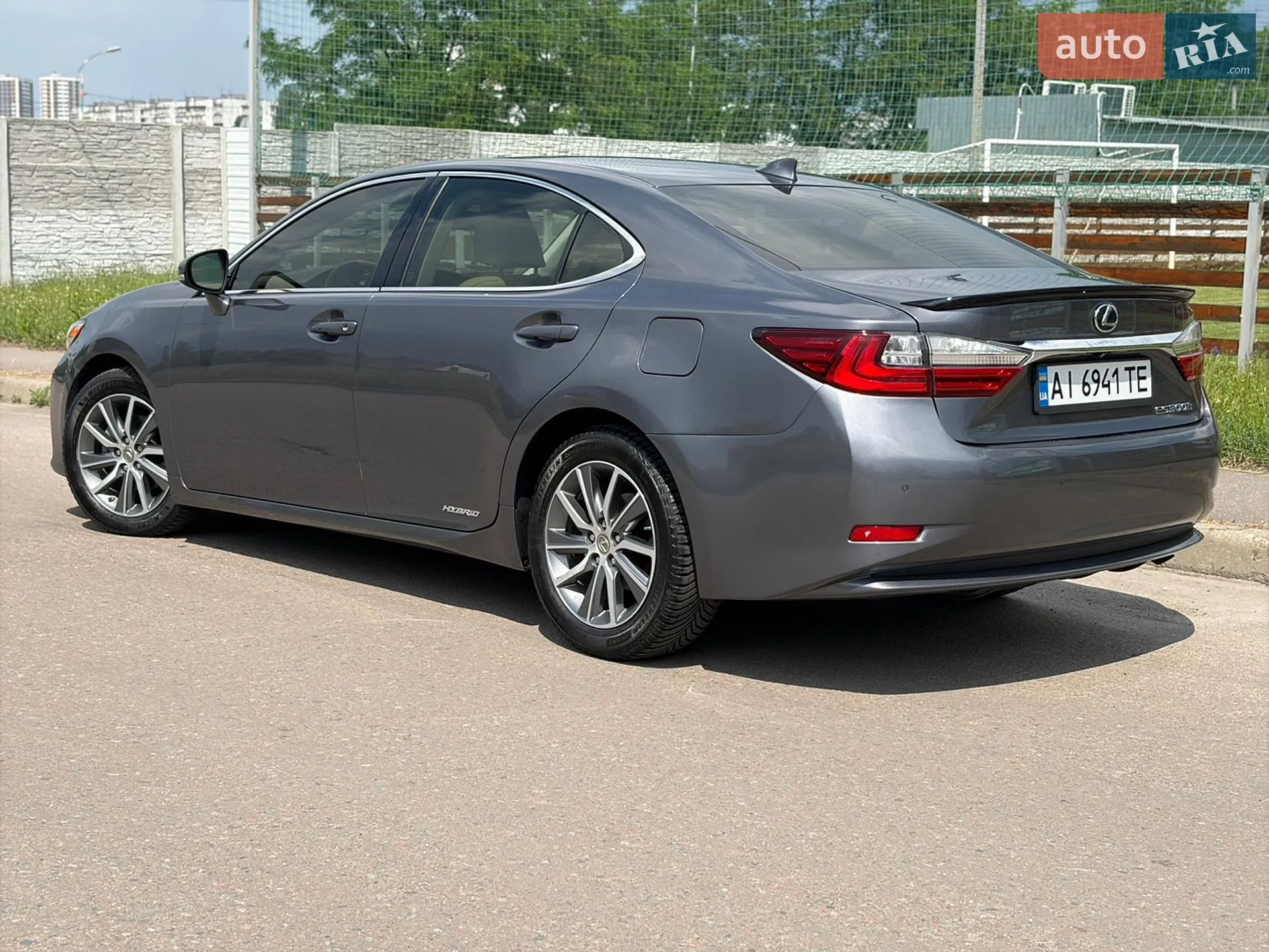 2017 Lexus ES - мініатюра 7