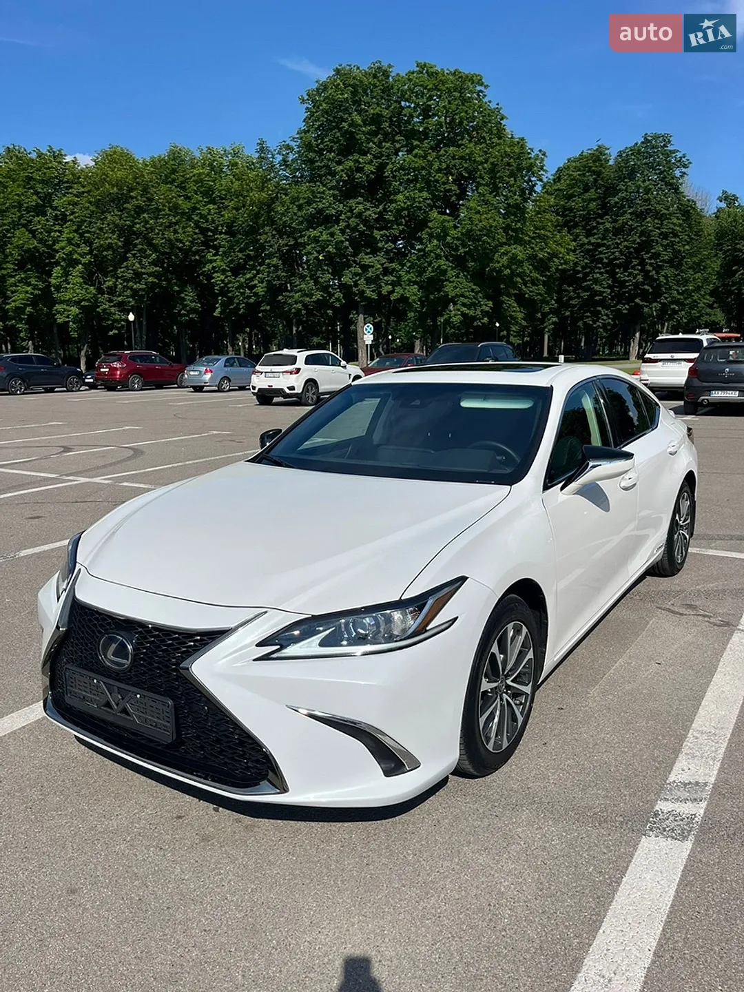 2022 Lexus ES - мініатюра 6