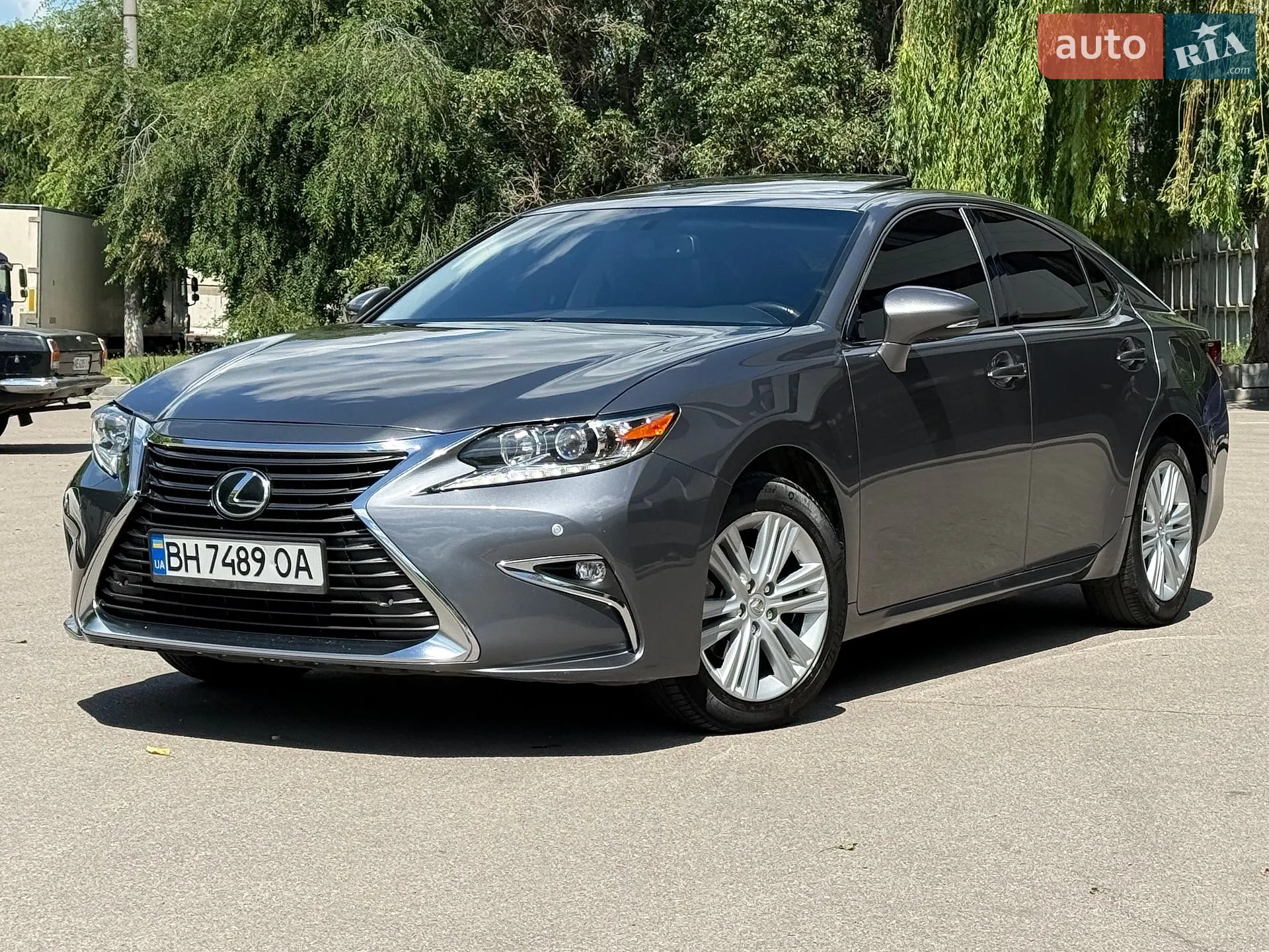 2014 Lexus ES - мініатюра 3