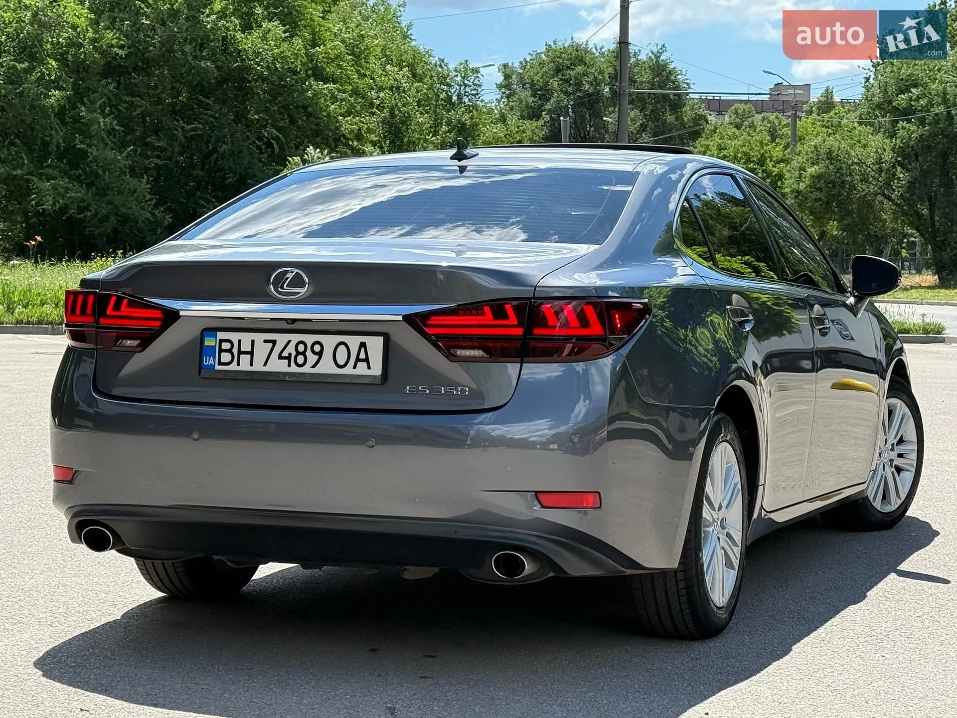 2014 Lexus ES - мініатюра 10