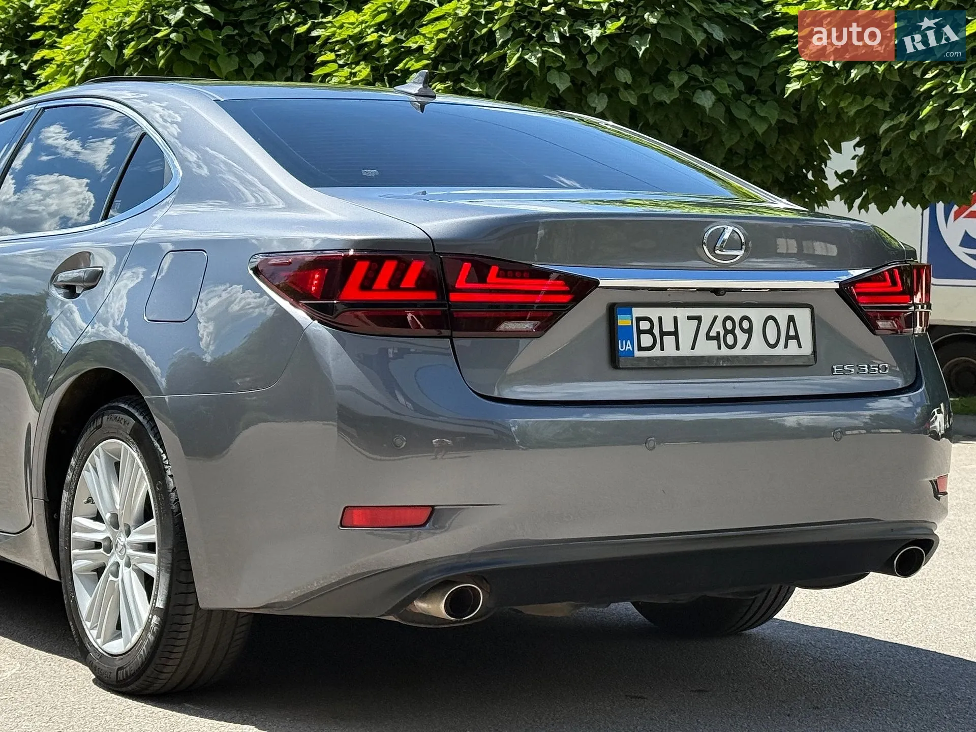 2014 Lexus ES - мініатюра 14