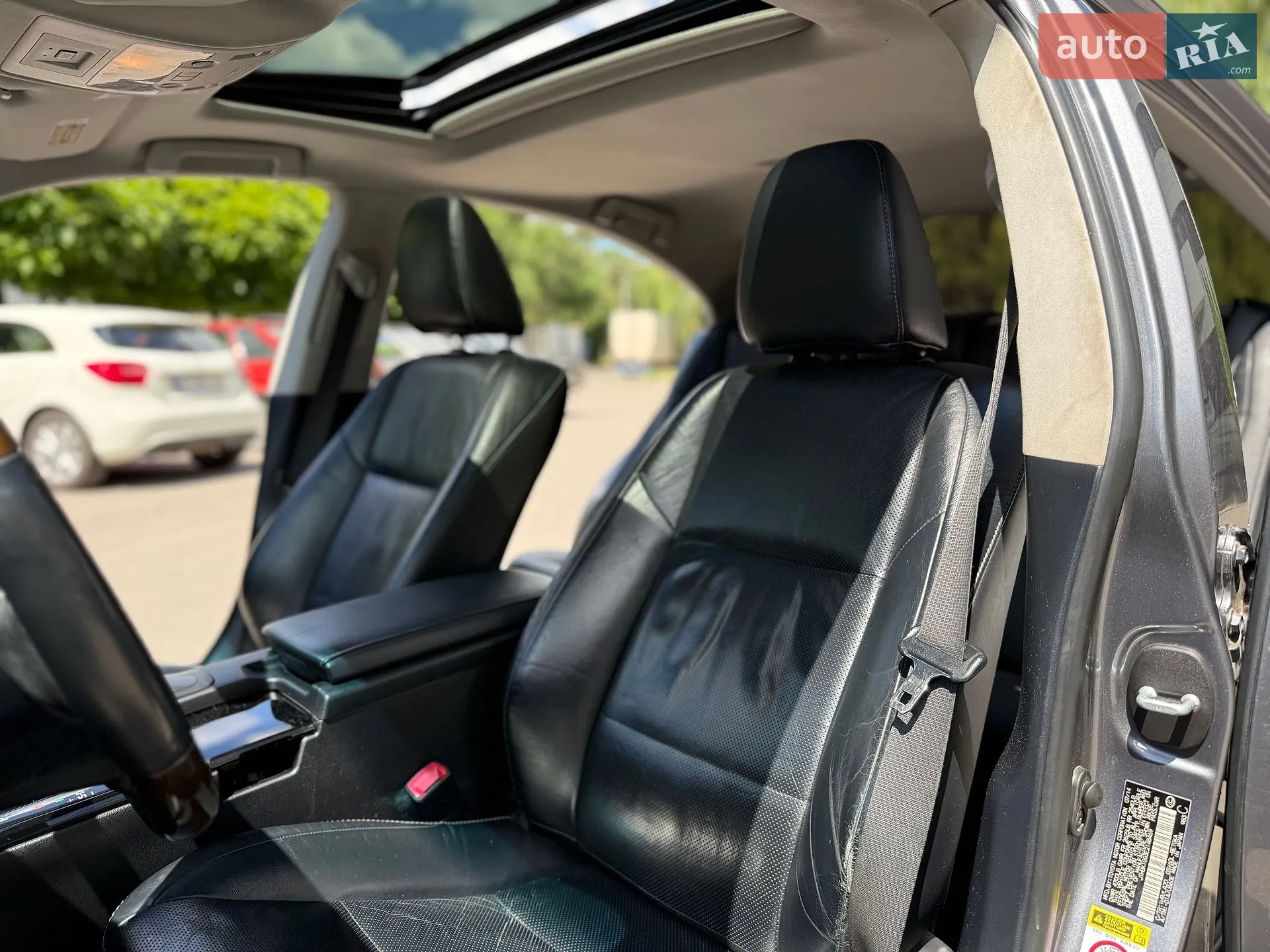 2014 Lexus ES - мініатюра 18