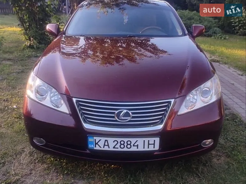 Lexus ES 2006 VIN JTHBF30G966040894 фото оголошення 17 з 42