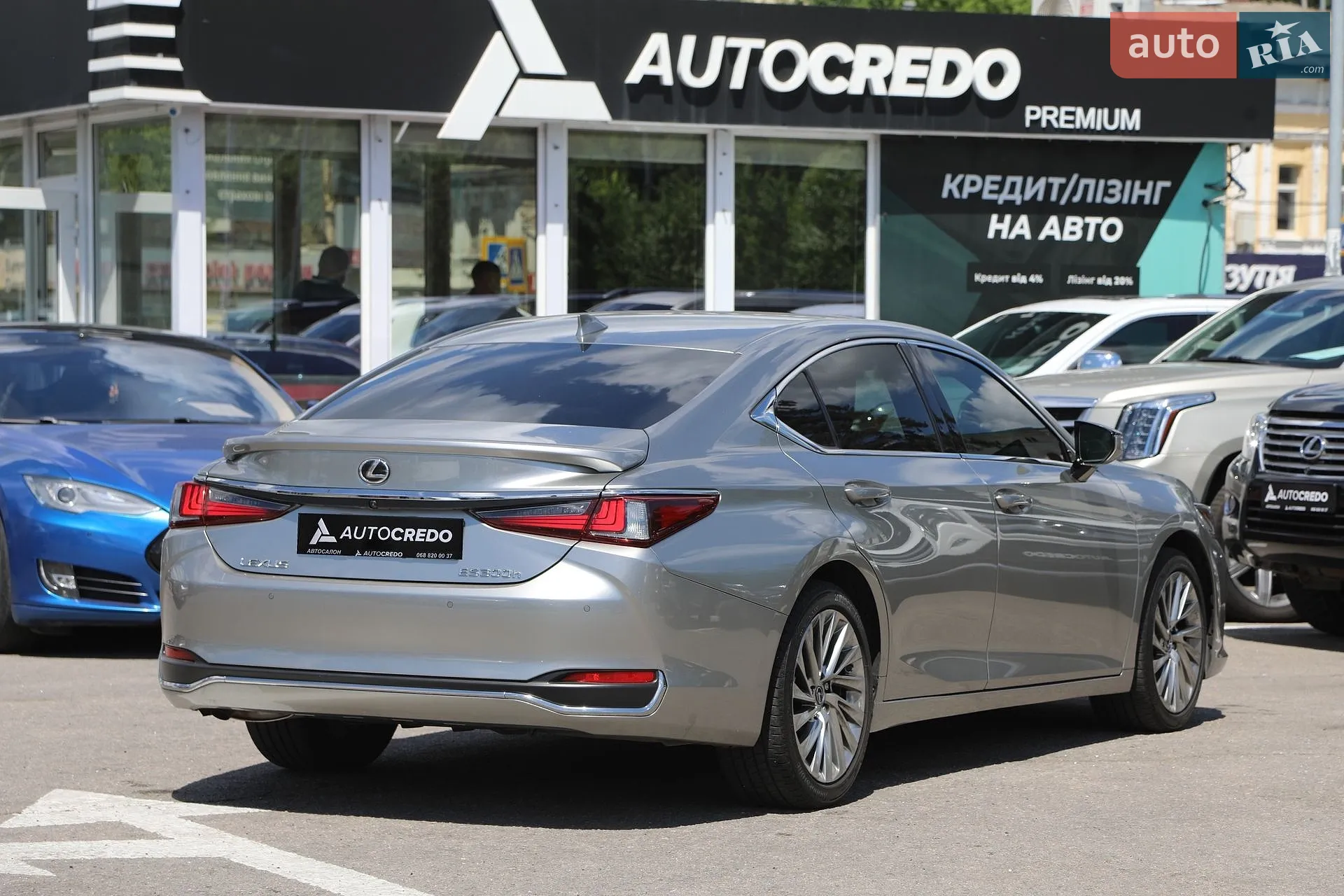 2023 Lexus ES - мініатюра 7