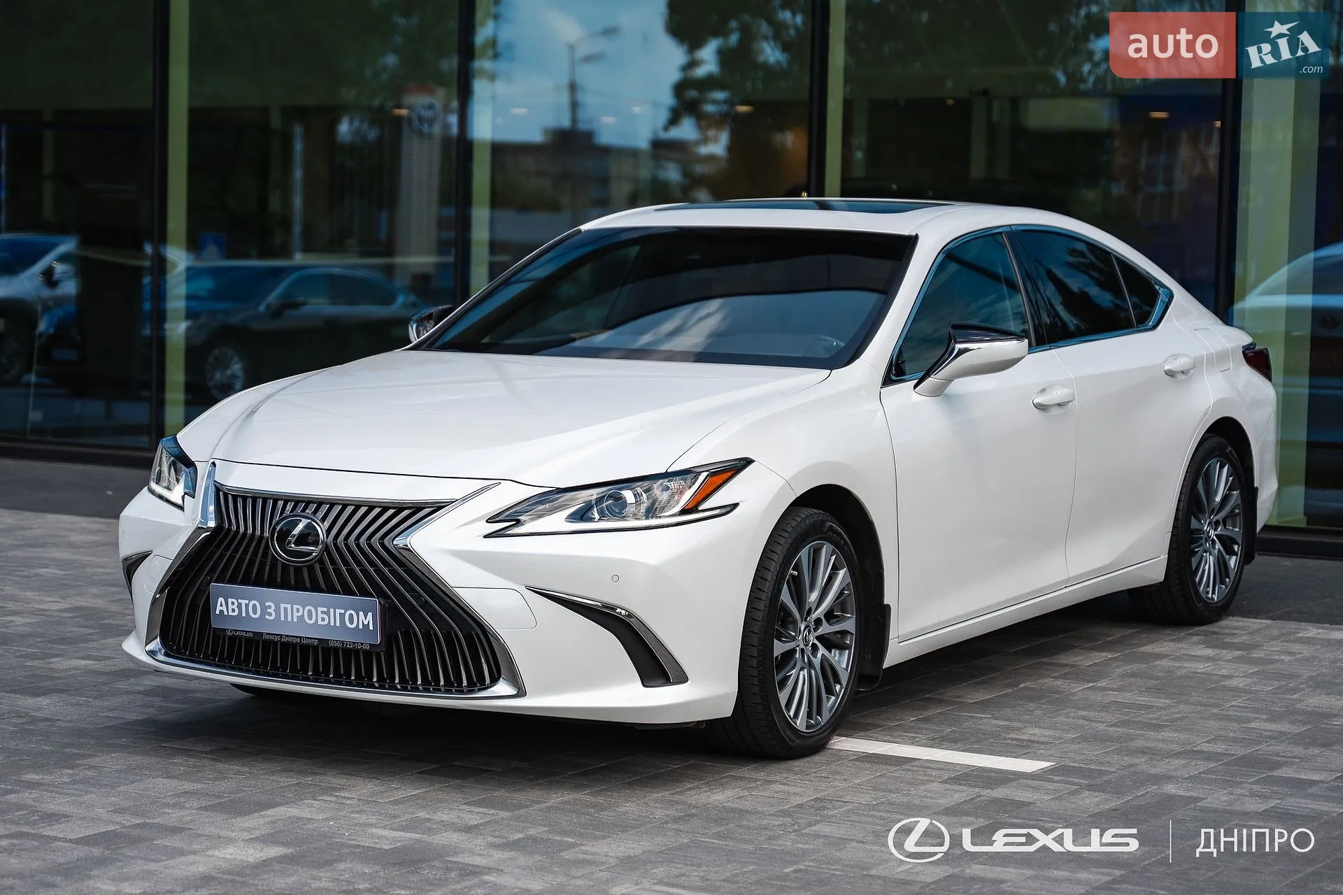 2021 Lexus ES - мініатюра 3
