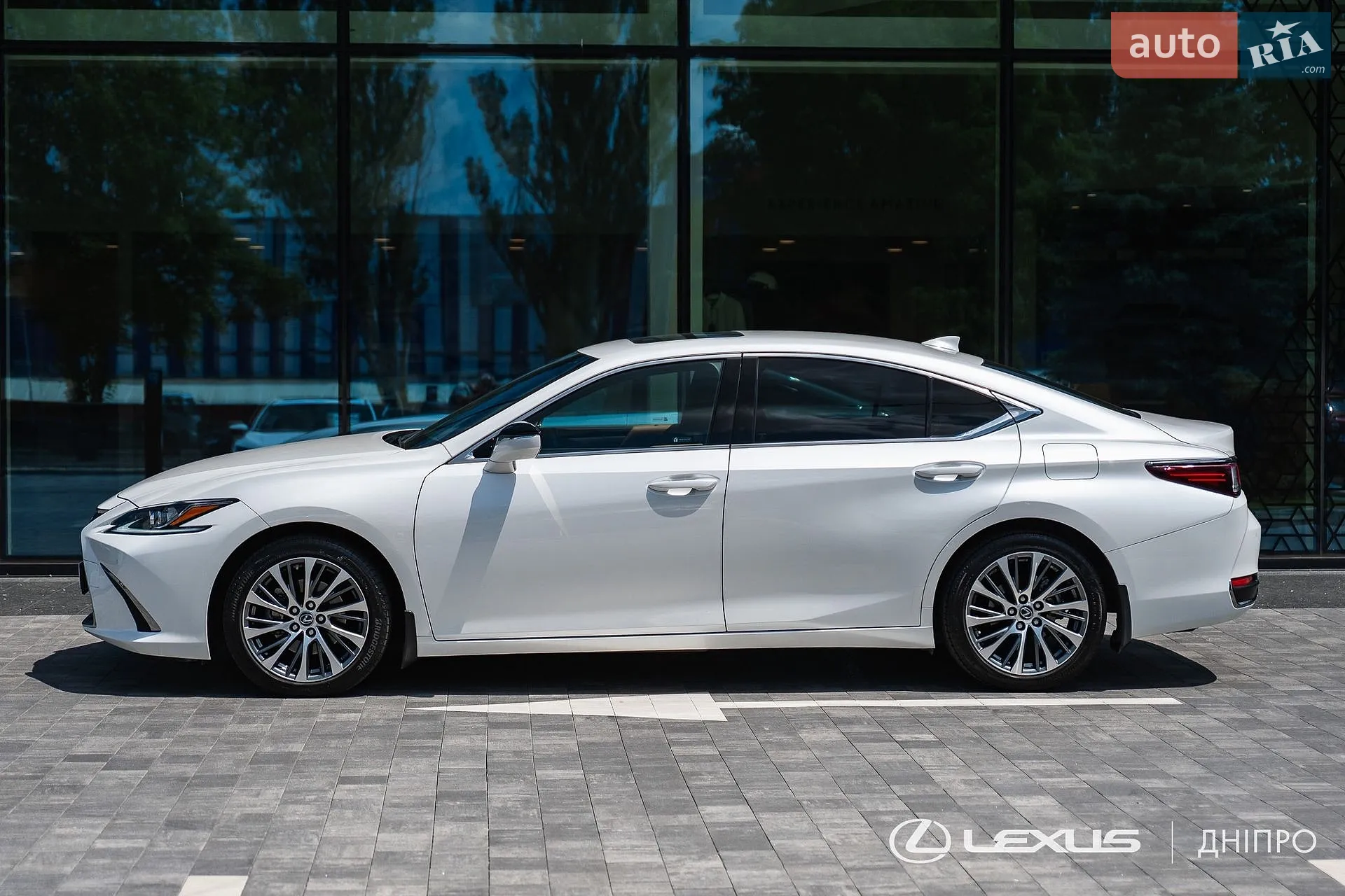 2021 Lexus ES - мініатюра 6