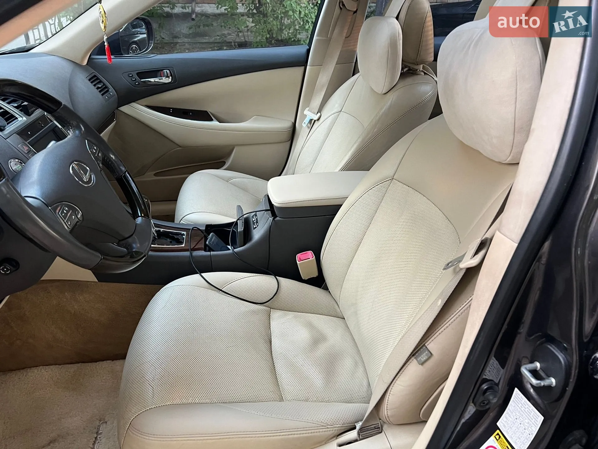 2010 Lexus ES - мініатюра 12