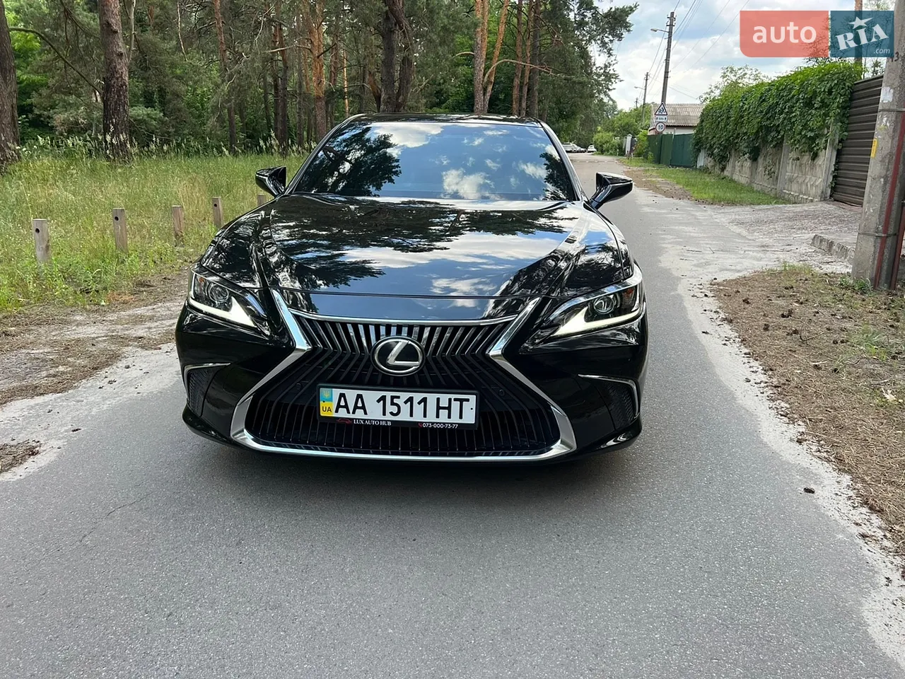 2019 Lexus ES - мініатюра 21
