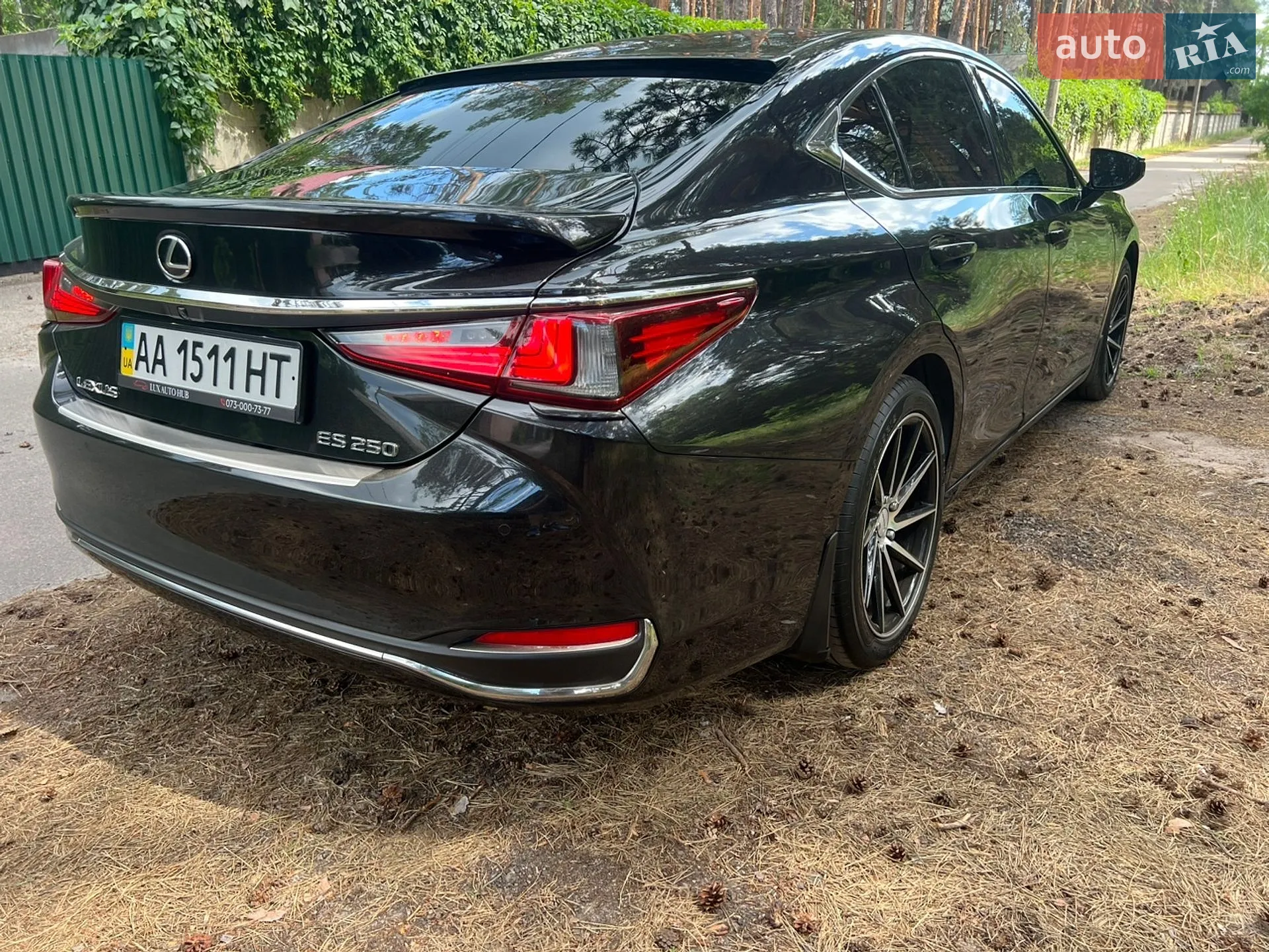2018 Lexus ES - мініатюра 27