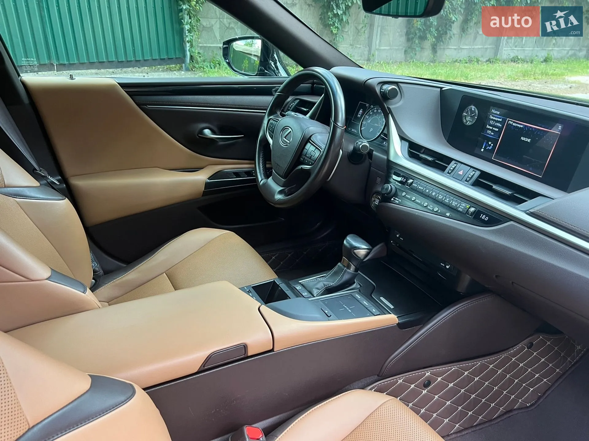 2018 Lexus ES - мініатюра 36