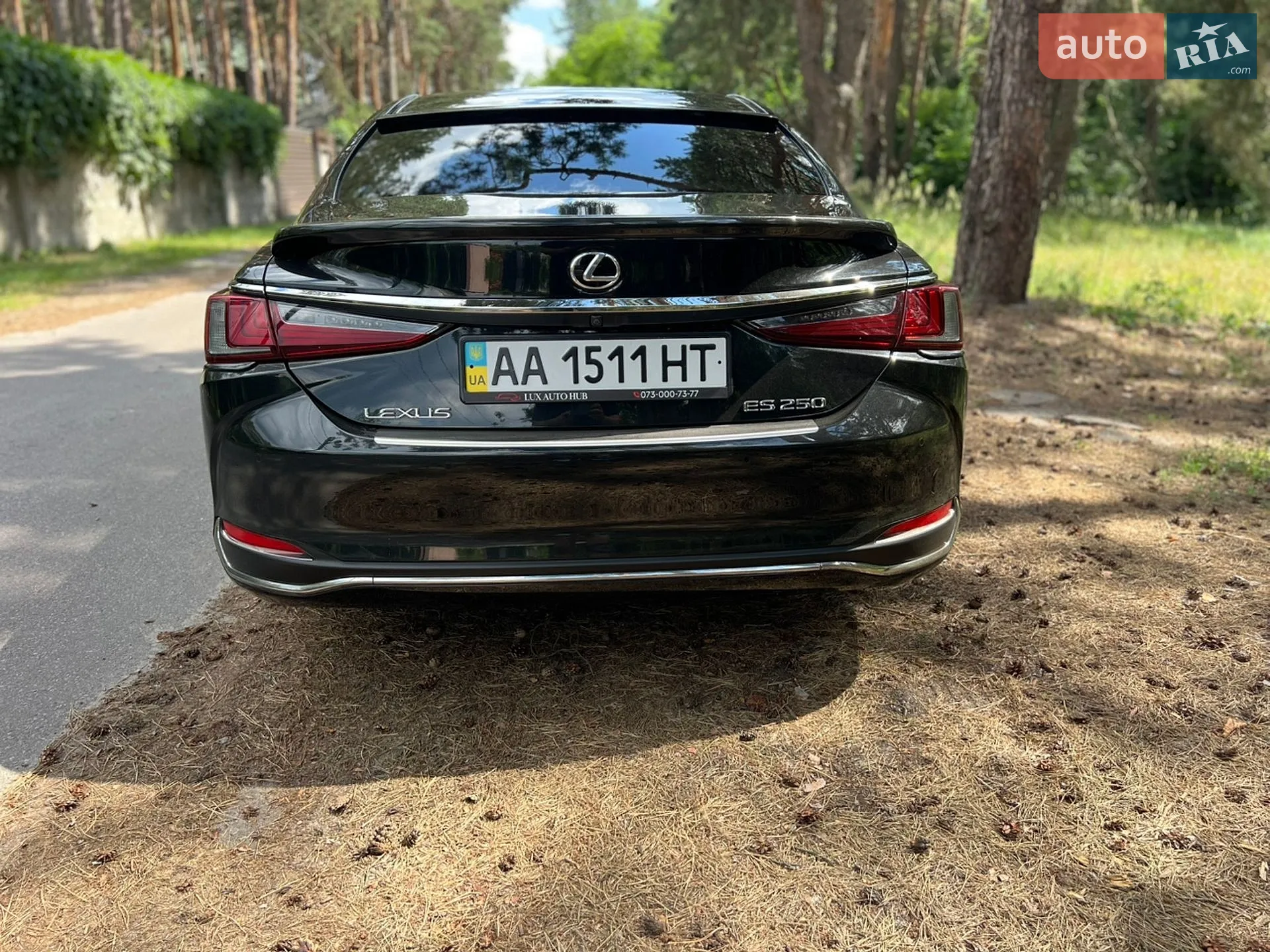 2018 Lexus ES - мініатюра 24