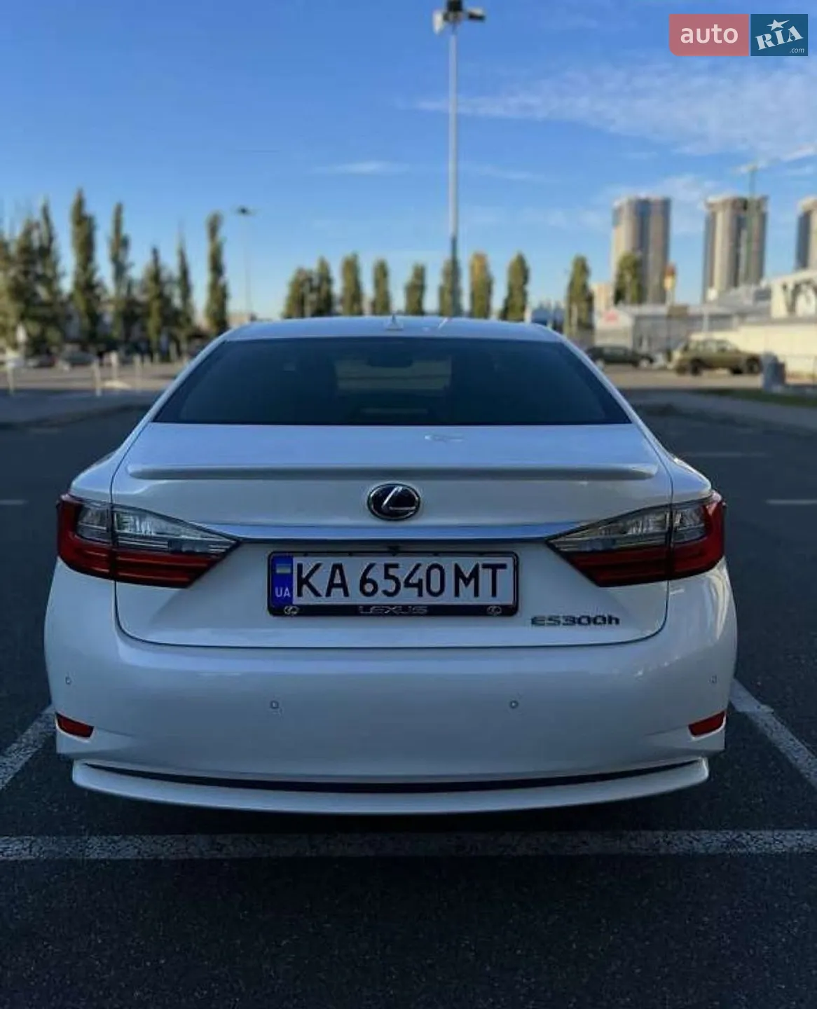 2012 Lexus ES - мініатюра 7