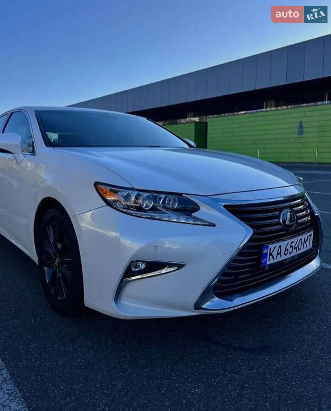 2012 Lexus ES - мініатюра 3