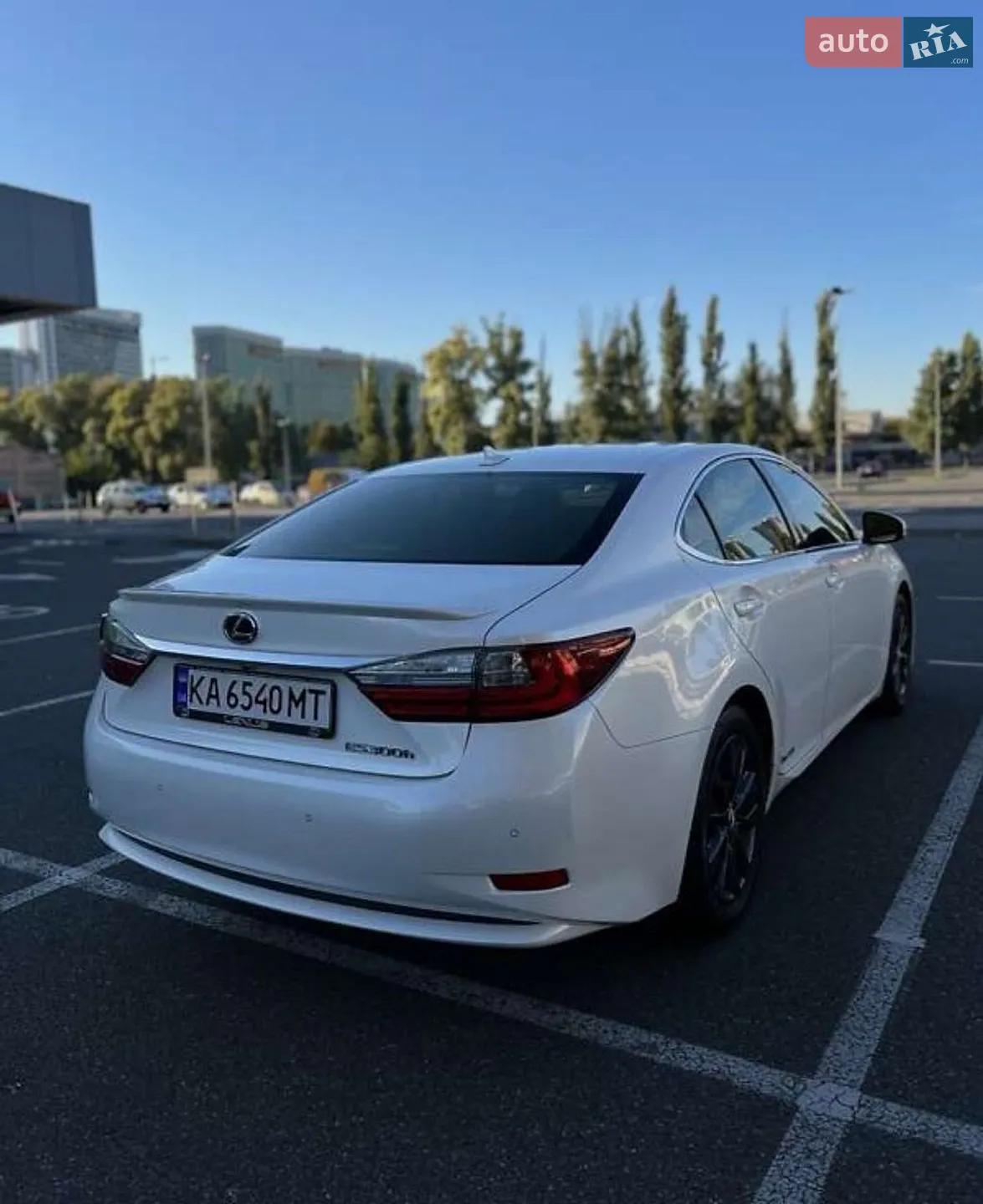 2012 Lexus ES - мініатюра 8