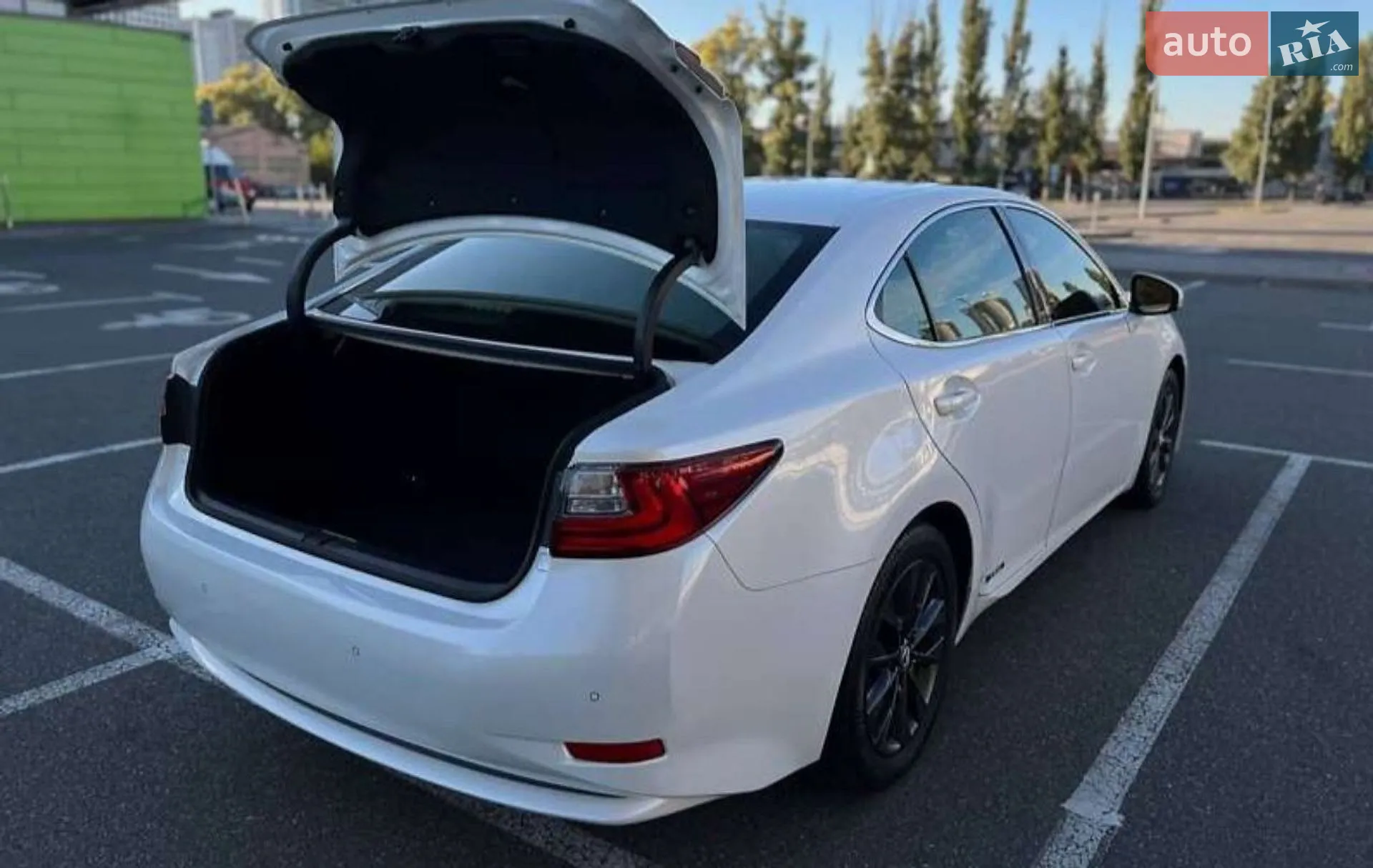 2012 Lexus ES - мініатюра 13