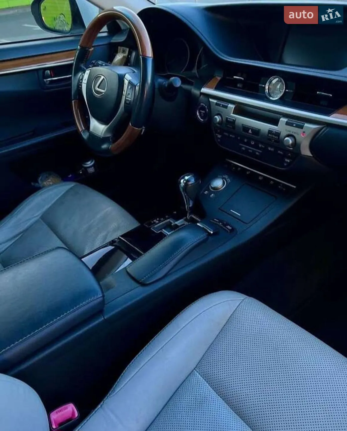 2012 Lexus ES - мініатюра 18