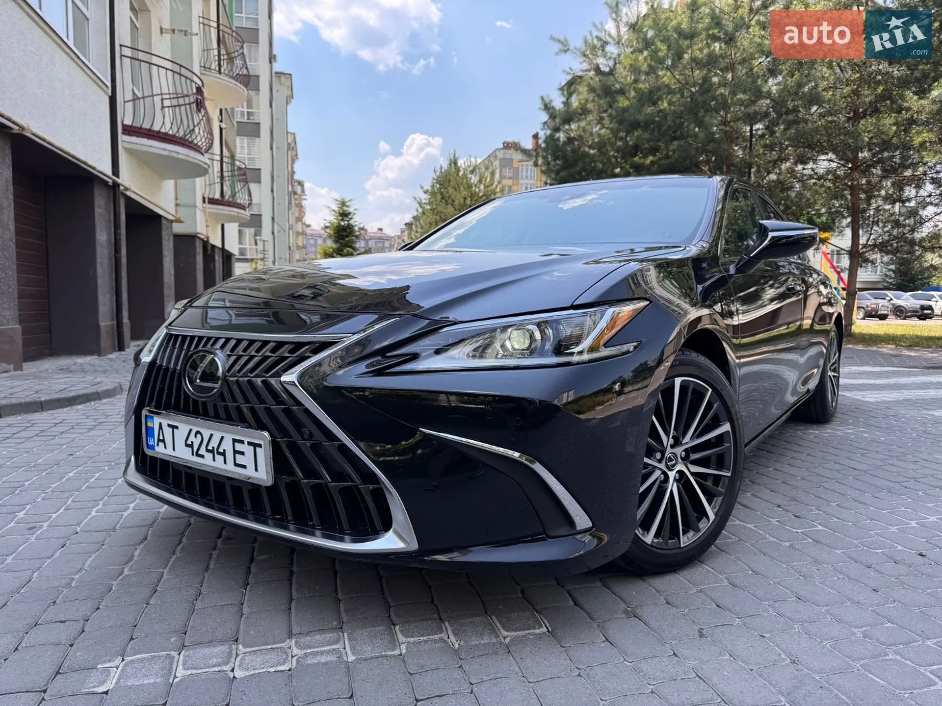 2025 Lexus ES - мініатюра 2