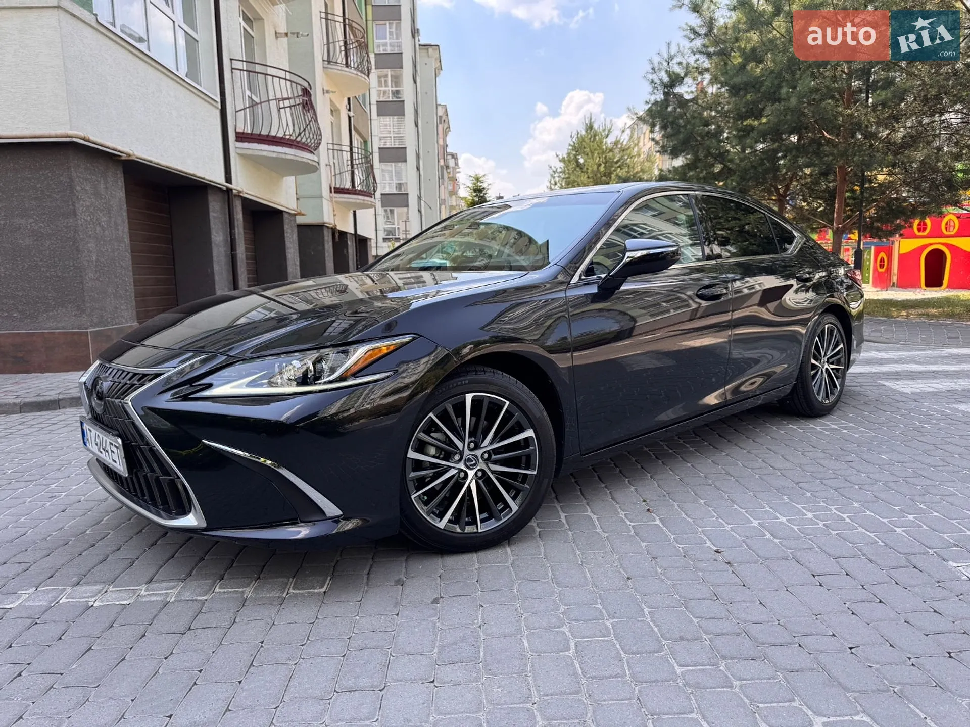 2025 Lexus ES - мініатюра 5