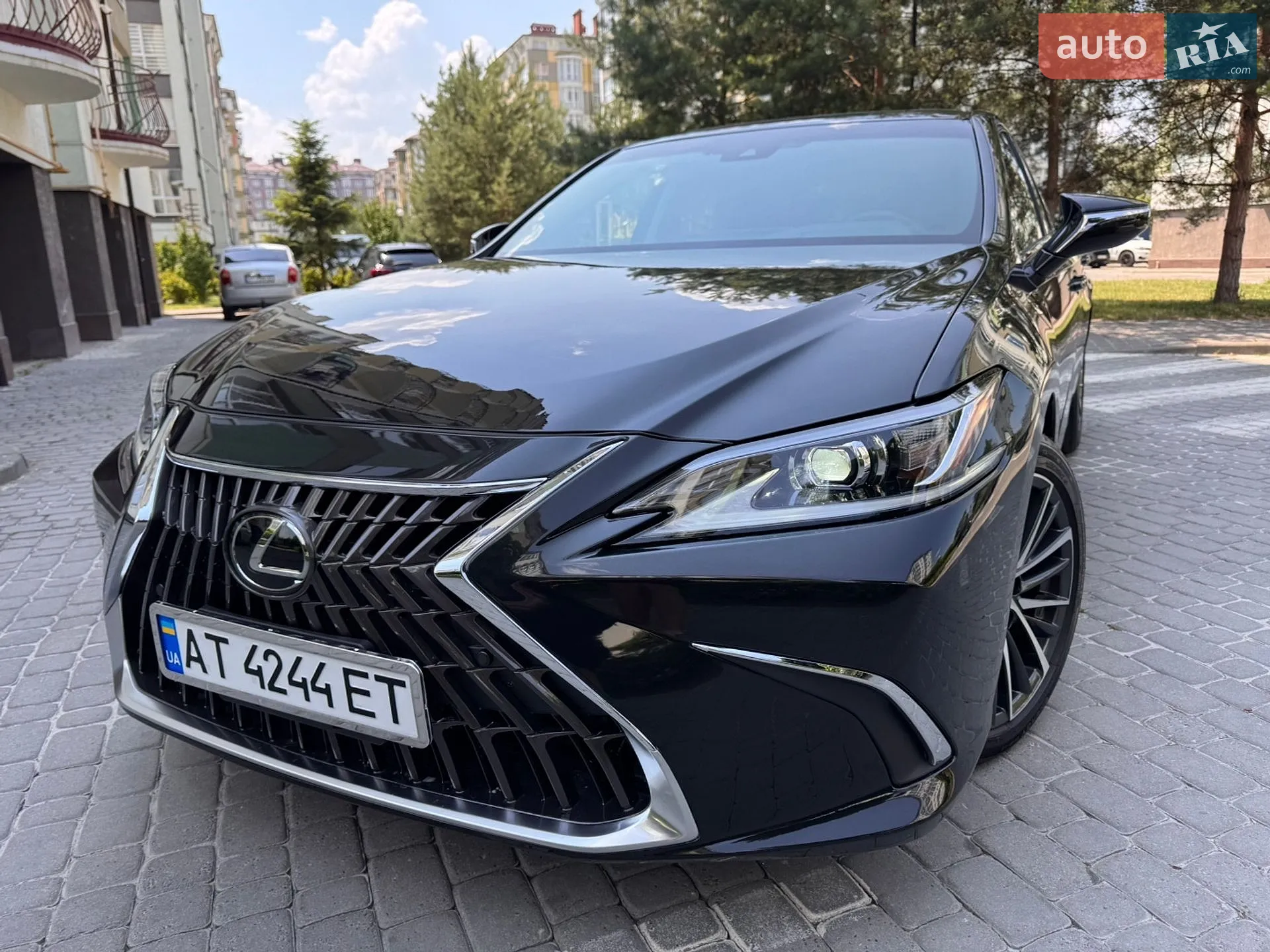 2025 Lexus ES - мініатюра 9