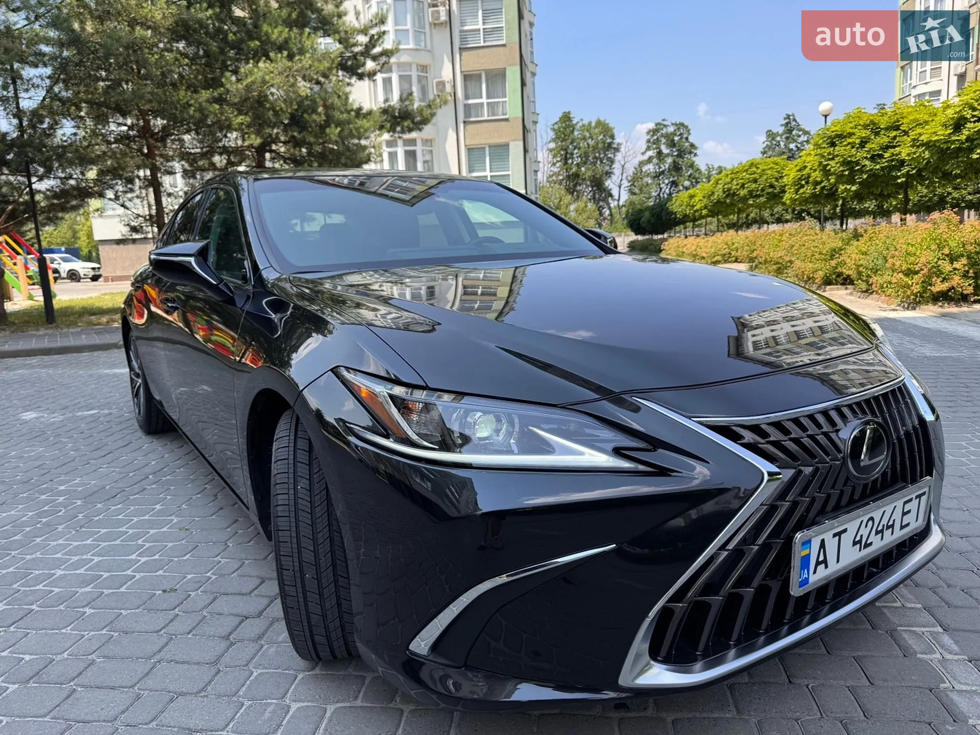 2025 Lexus ES - мініатюра 24