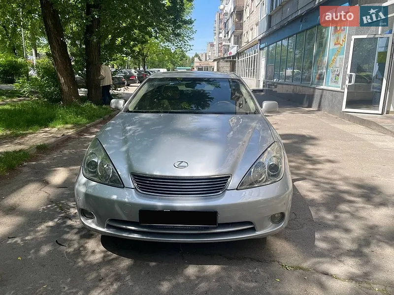 Lexus ES 2006 VIN JTHBF30G966040894 фото оголошення 11 з 42