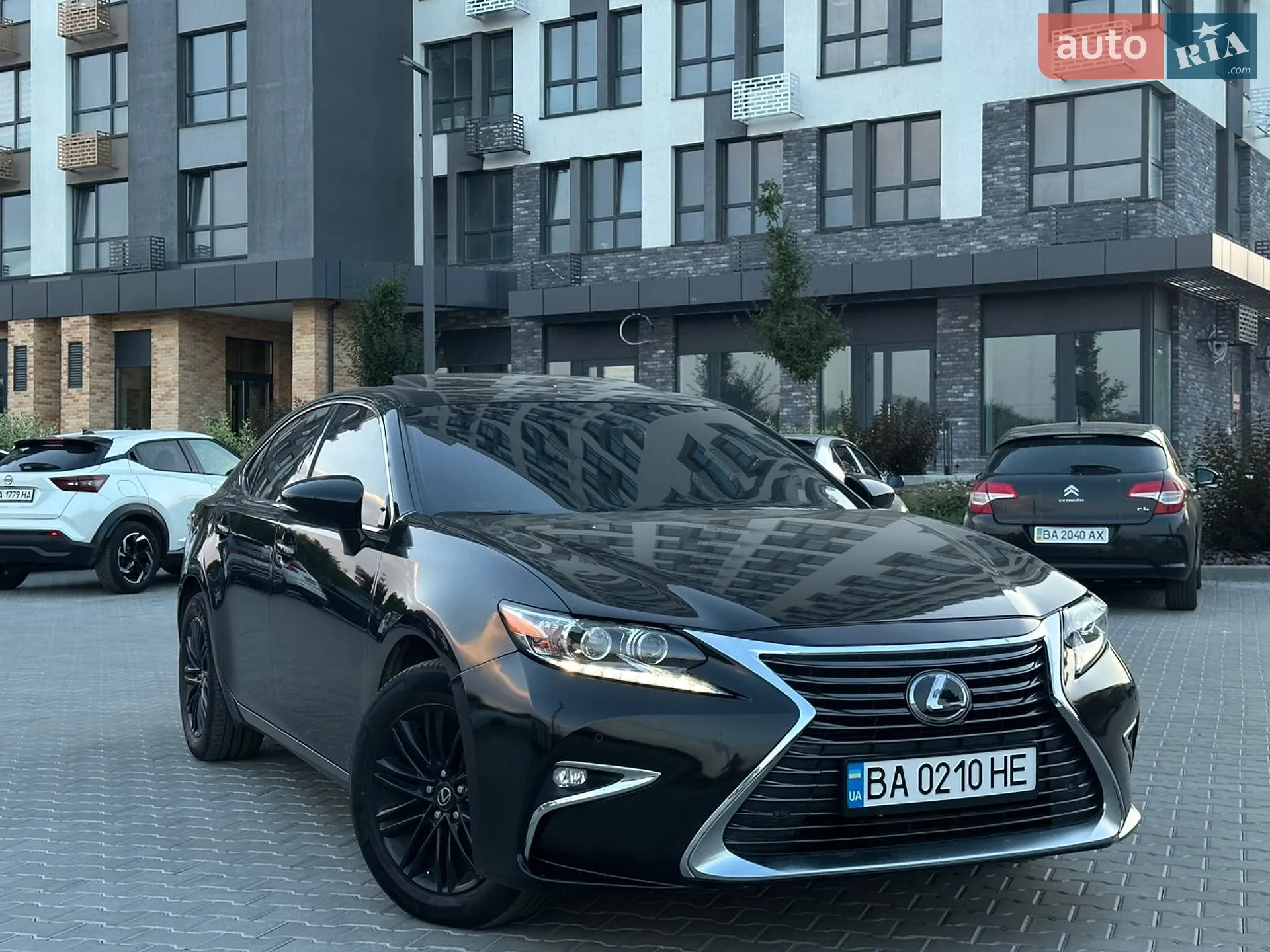 2014 Lexus ES - фото 1