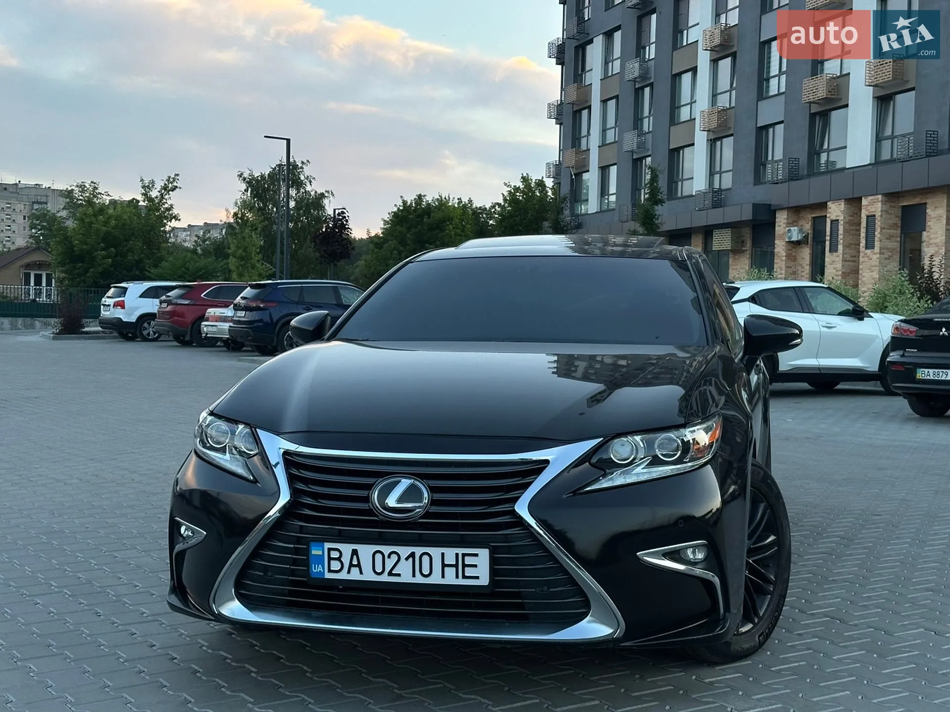 2014 Lexus ES - мініатюра 6