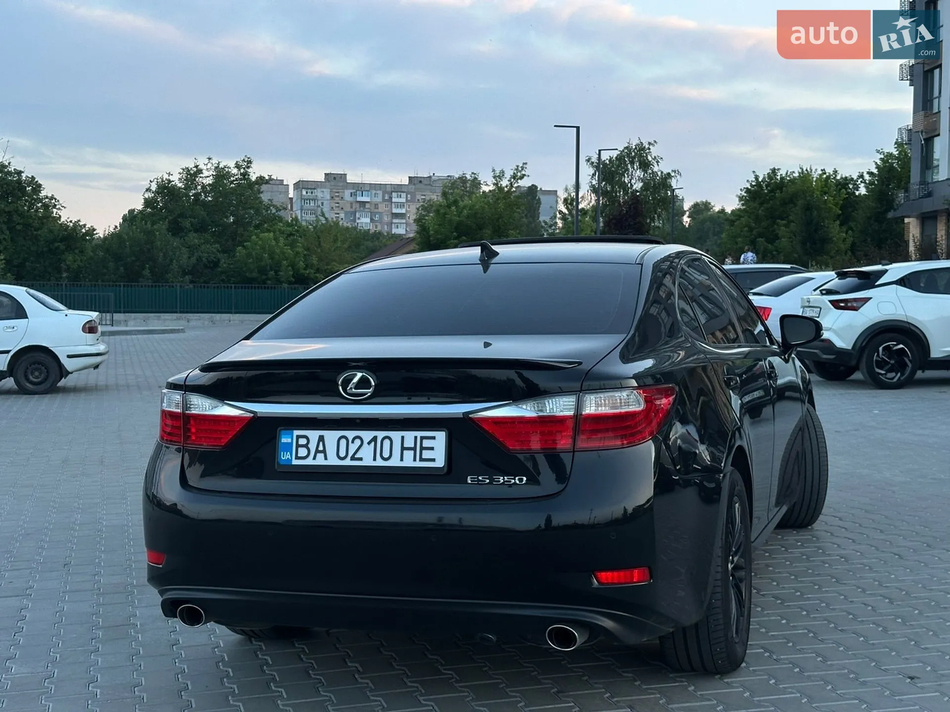2014 Lexus ES - мініатюра 21